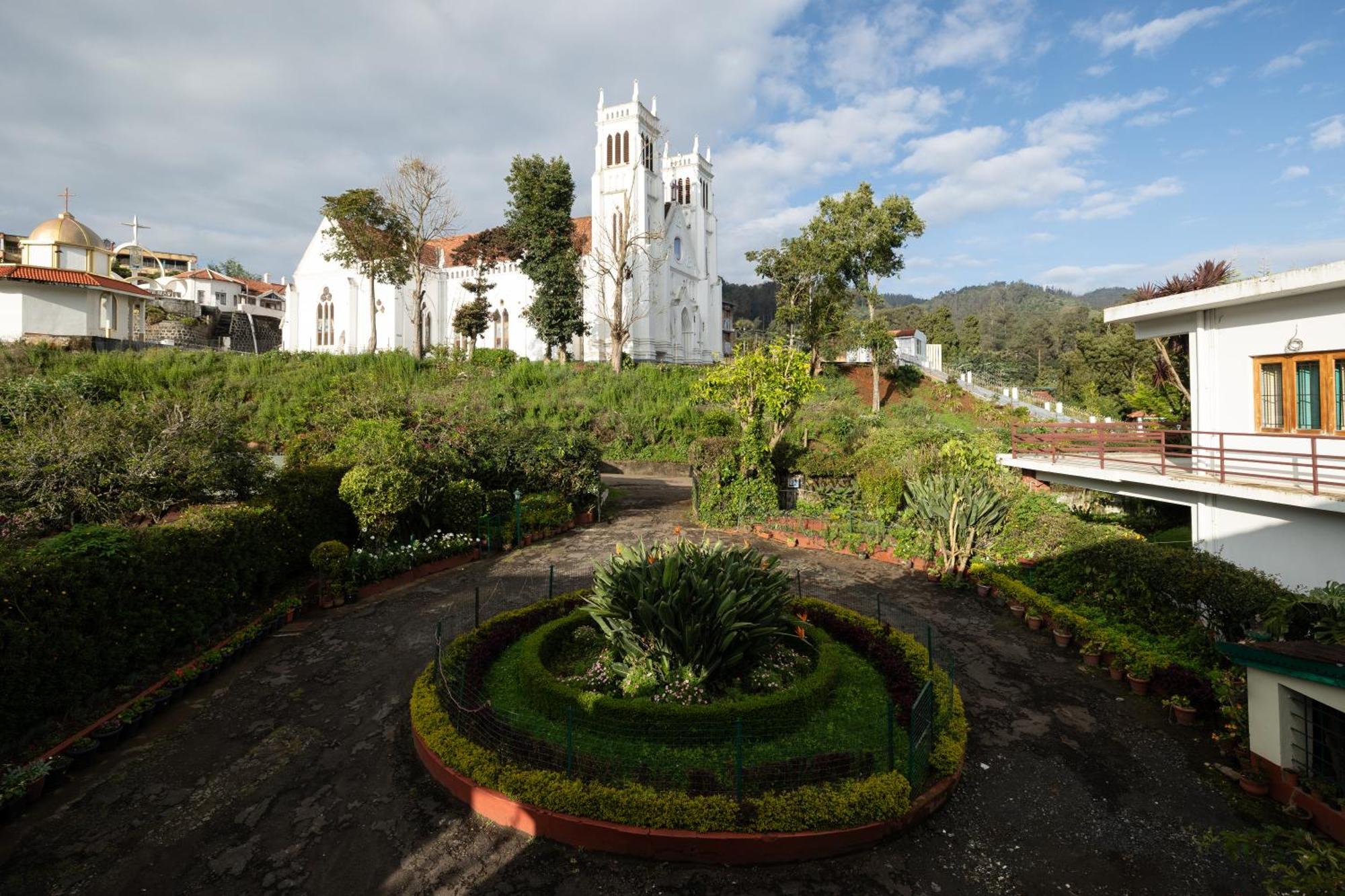 Colonels Inn Ooty Exteriér fotografie