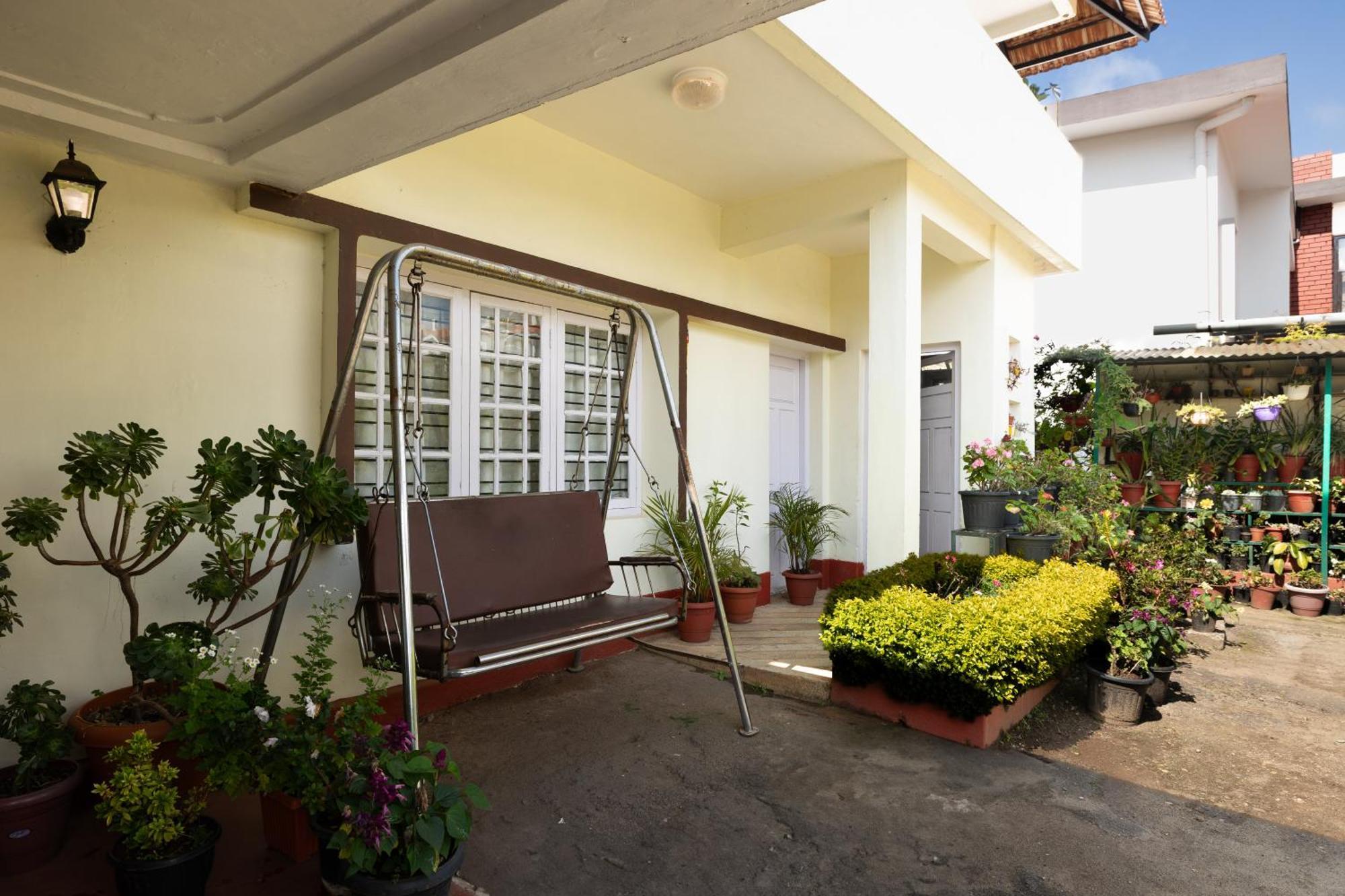 Colonels Inn Ooty Exteriér fotografie