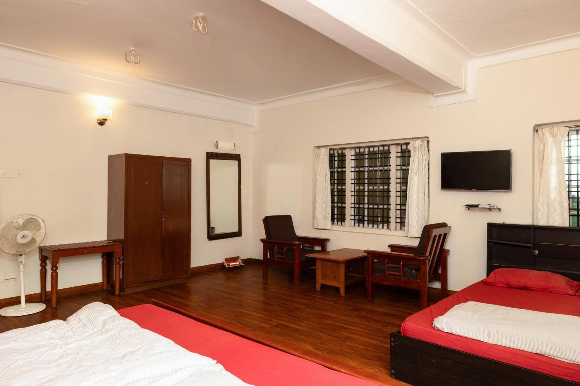 Colonels Inn Ooty Exteriér fotografie
