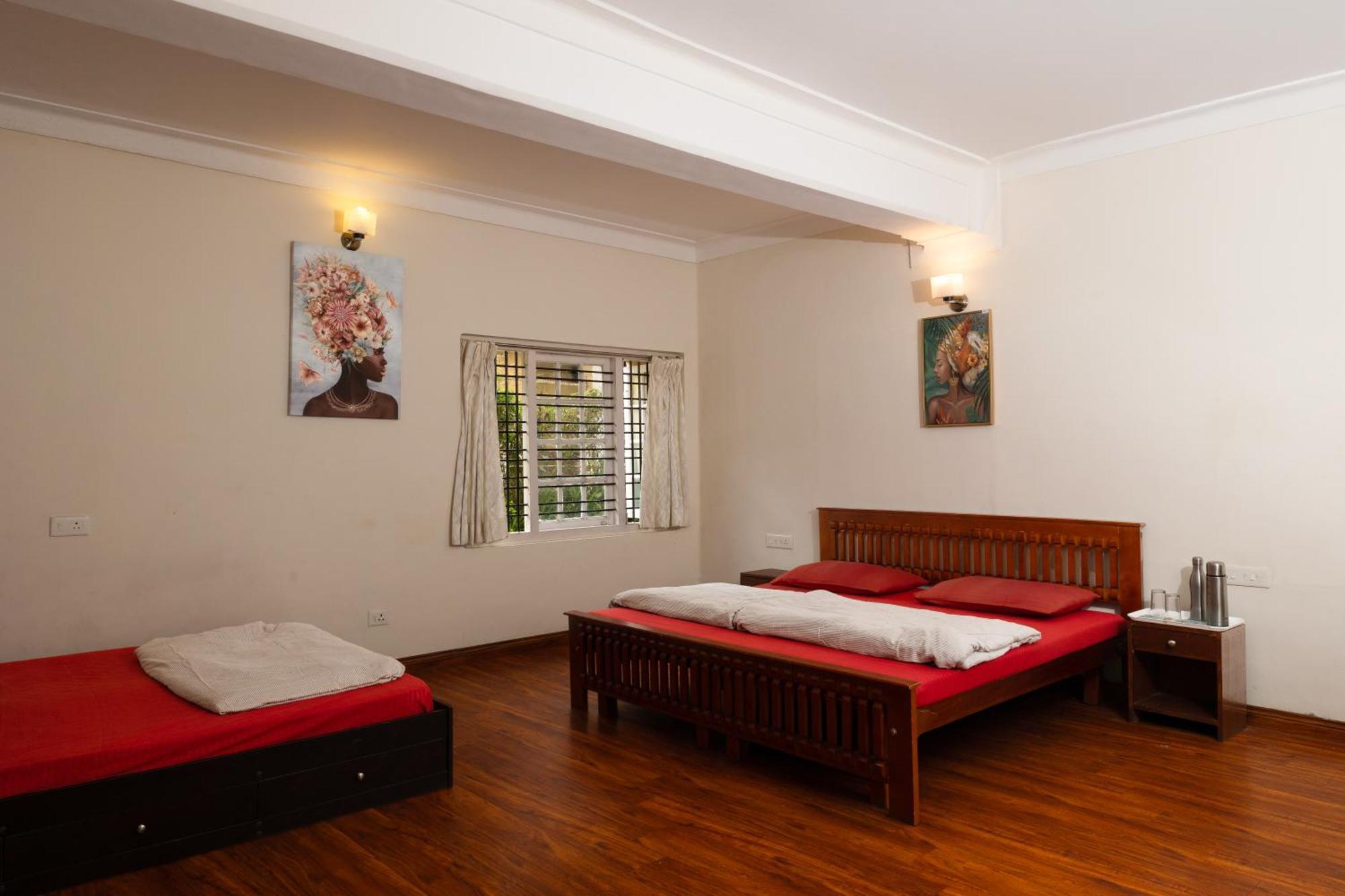 Colonels Inn Ooty Exteriér fotografie