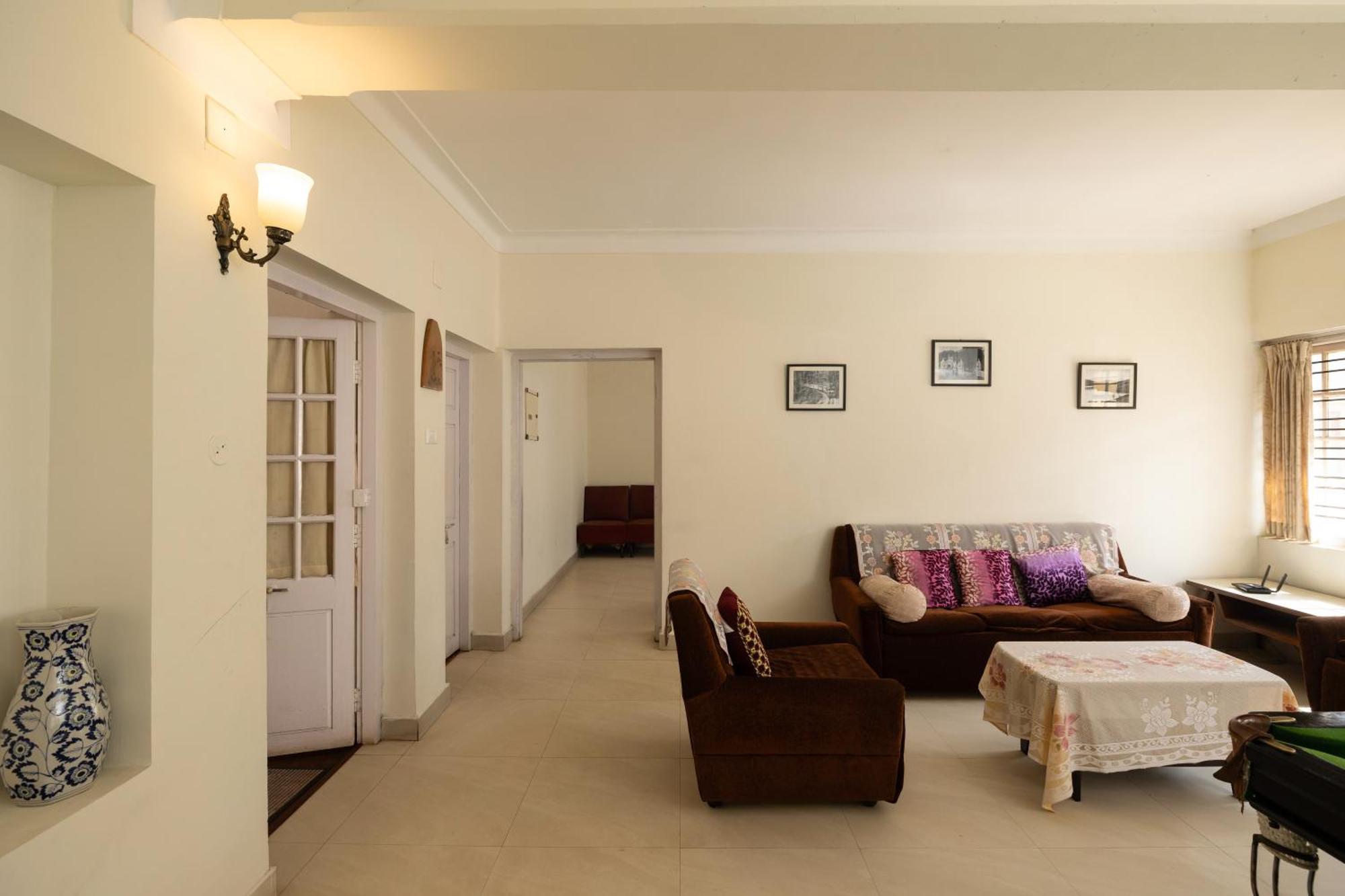 Colonels Inn Ooty Exteriér fotografie