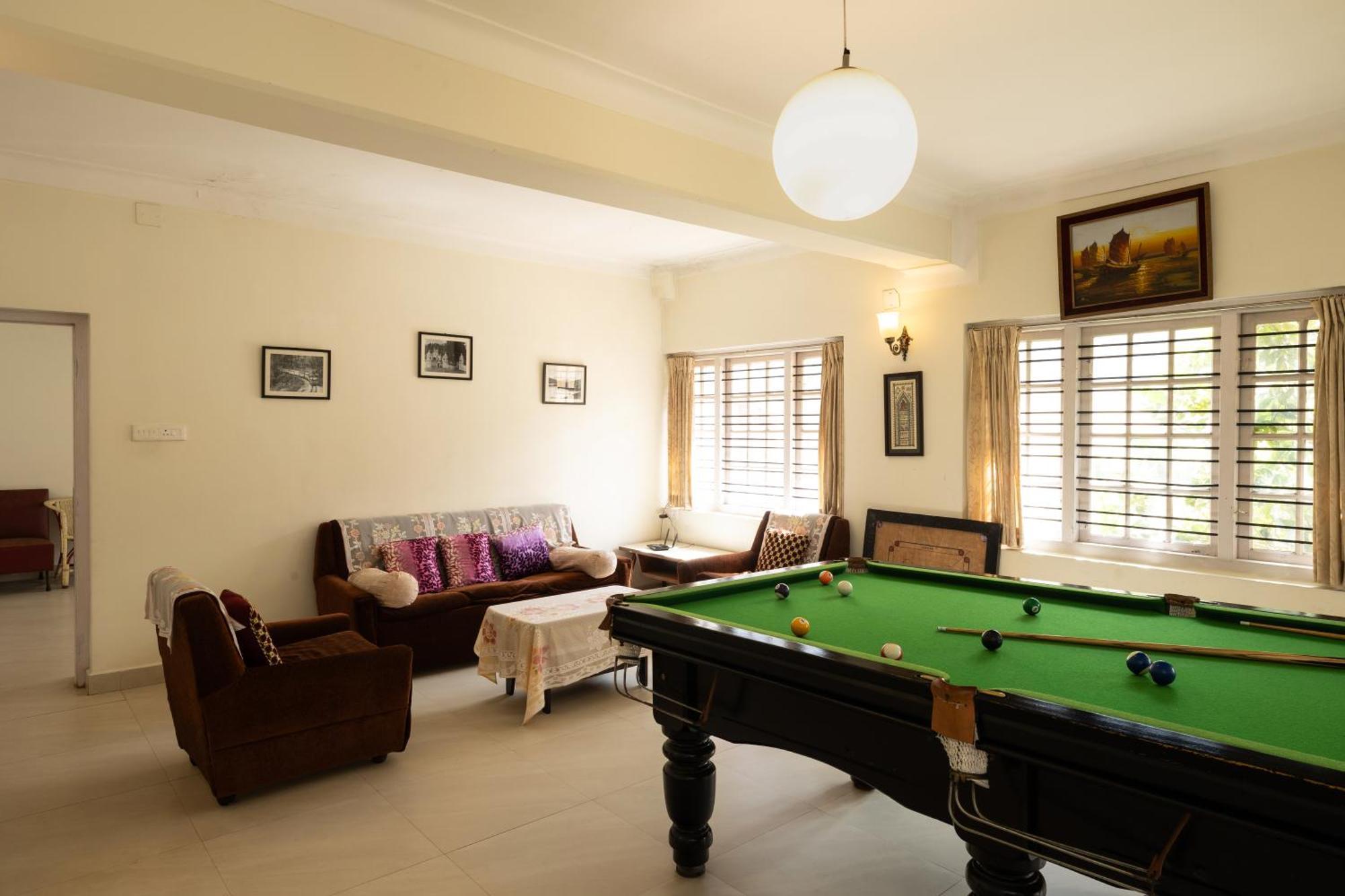 Colonels Inn Ooty Exteriér fotografie