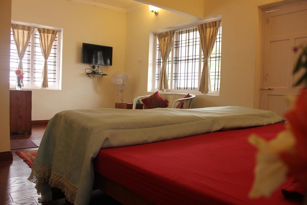 Colonels Inn Ooty Exteriér fotografie